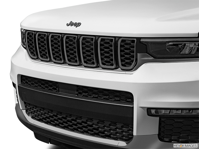 2022 Jeep Grand Cherokee L