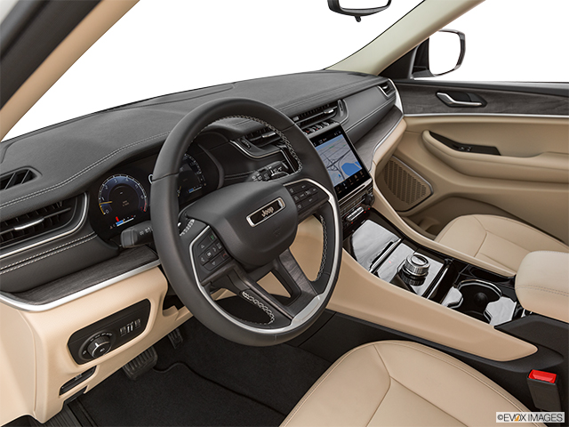 2022 Jeep Grand Cherokee L