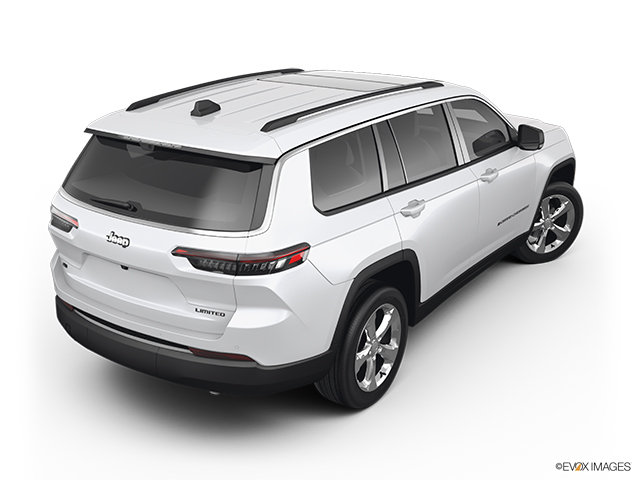 2022 Jeep Grand Cherokee L