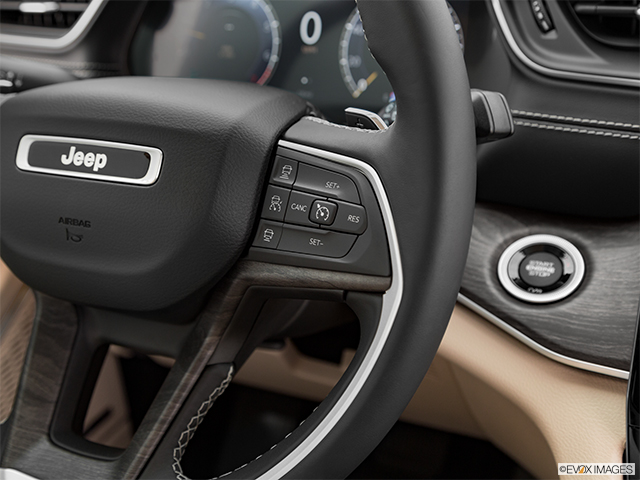 2022 Jeep Grand Cherokee L