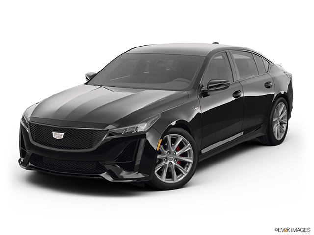 2022 Cadillac CT5
