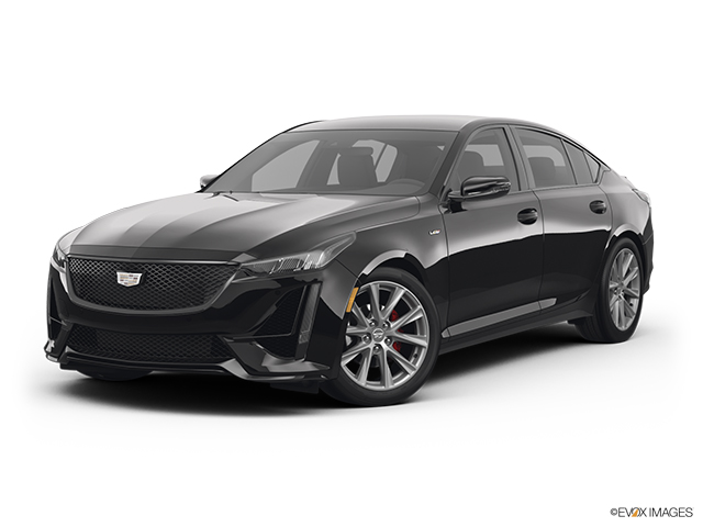 2022 Cadillac CT5