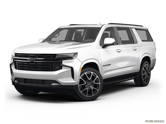 2022 Chevrolet Suburban
