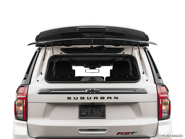 2022 Chevrolet Suburban