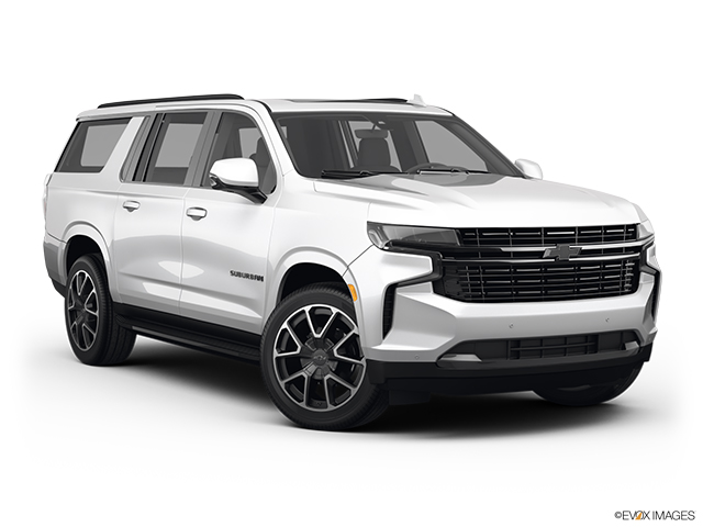 2022 Chevrolet Suburban