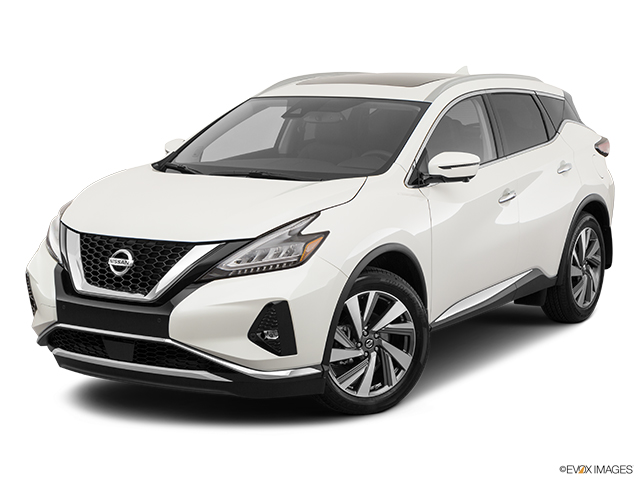 2022 Nissan Murano