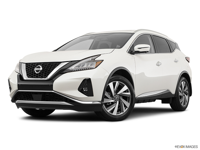 2022 Nissan Murano
