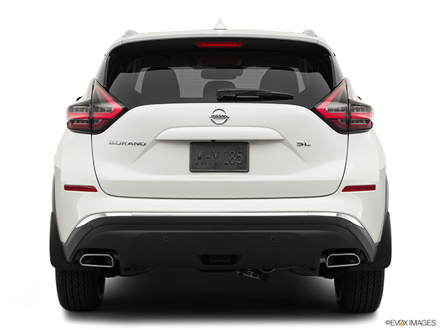 2022 Nissan Murano