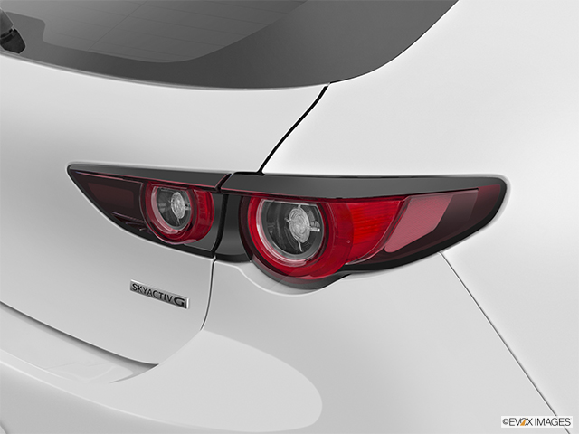 2022 Mazda Mazda3 Hatchback