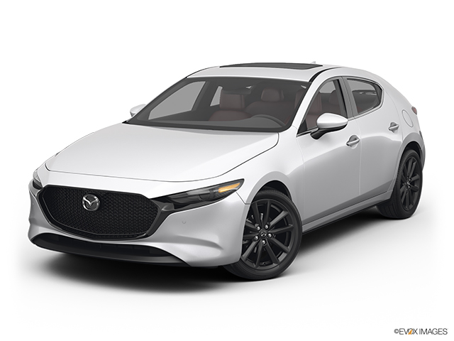 2022 Mazda Mazda3 Hatchback