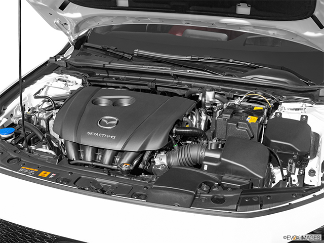 2022 Mazda Mazda3 Hatchback