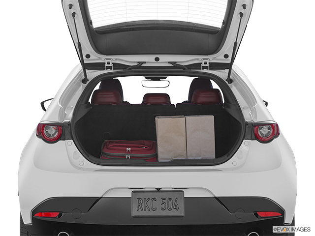 2022 Mazda Mazda3 Hatchback