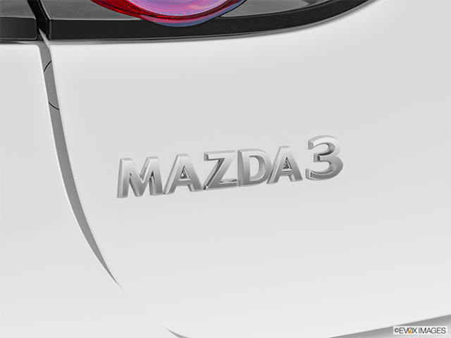 2022 Mazda Mazda3 Hatchback