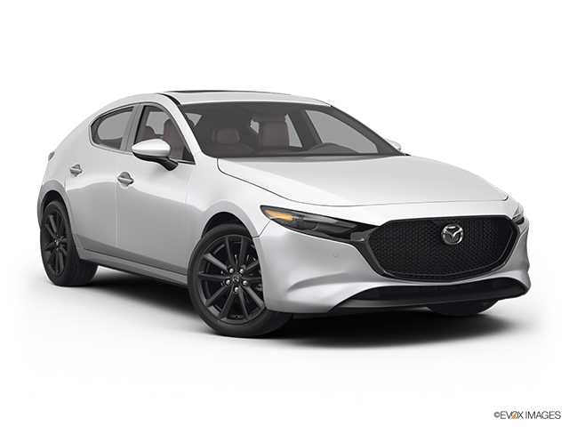2022 Mazda Mazda3 Hatchback
