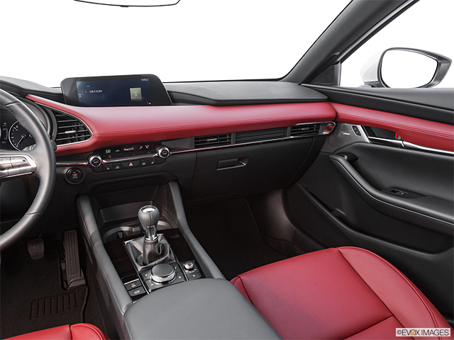 2022 Mazda Mazda3 Hatchback