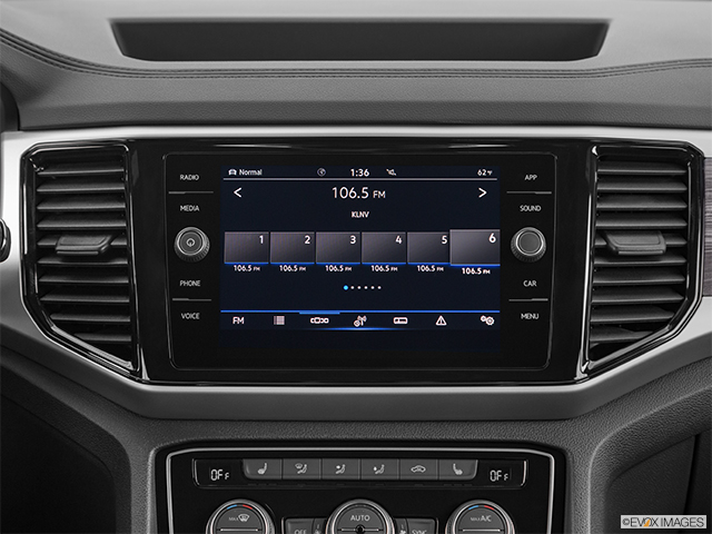 2022 Volkswagen Atlas Cross Sport