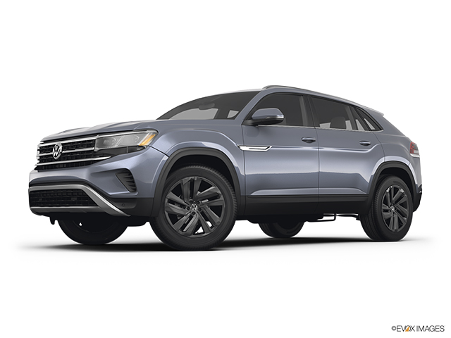 2022 Volkswagen Atlas Cross Sport