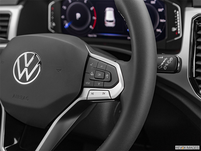 2022 Volkswagen Atlas Cross Sport