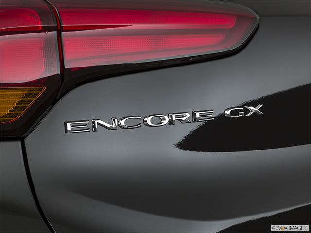 2022 Buick Encore GX