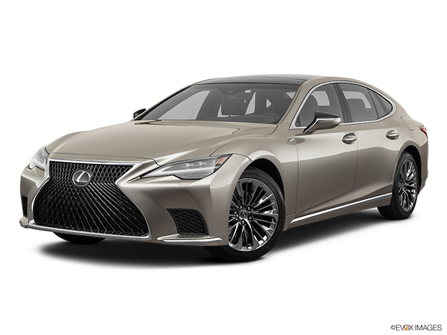 2022 Lexus LS