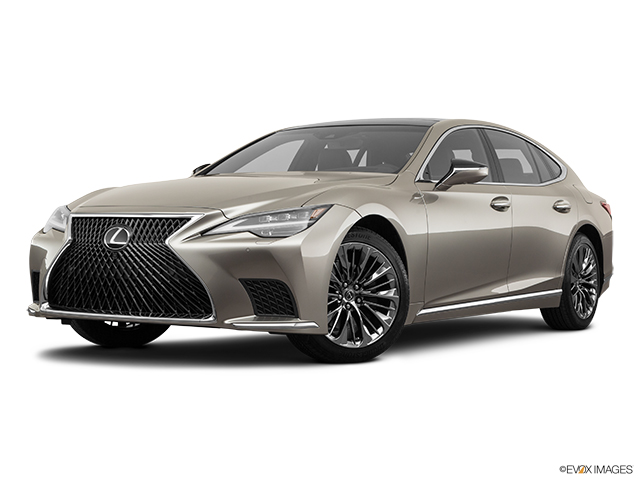 2022 Lexus LS