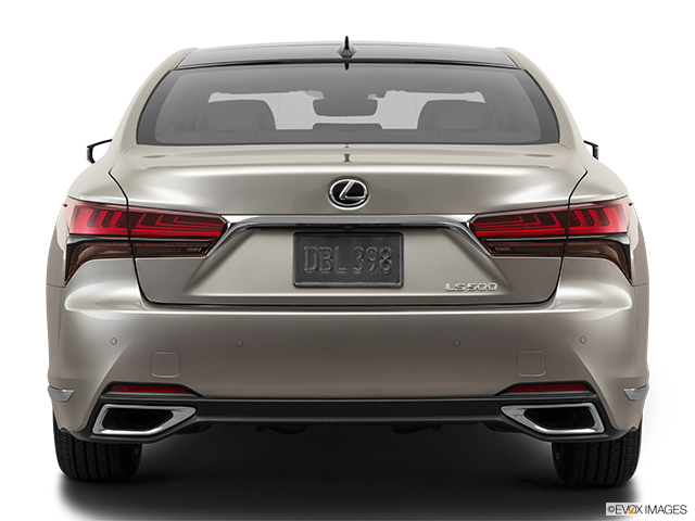 2022 Lexus LS