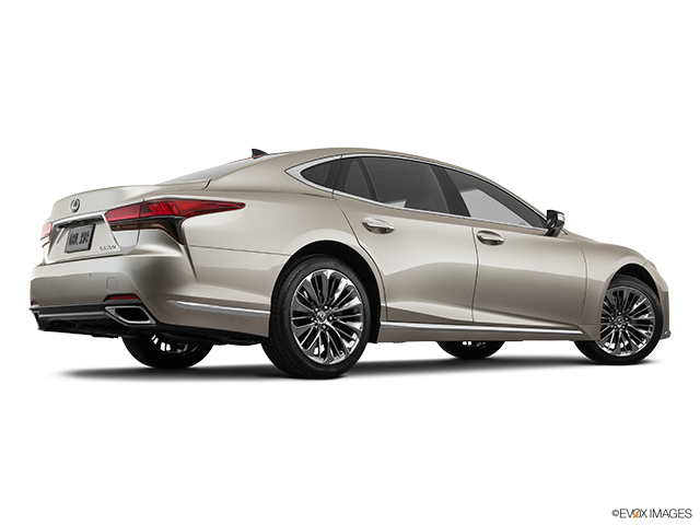 2022 Lexus LS