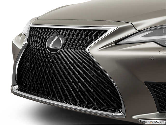 2022 Lexus LS