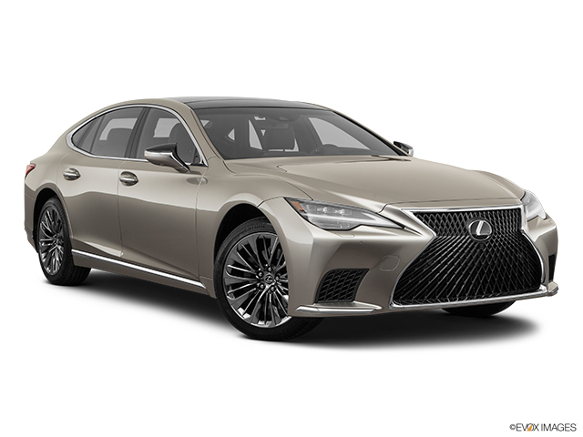 2022 Lexus LS