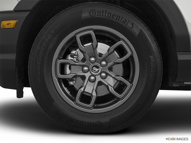 2022 Ford Bronco Sport