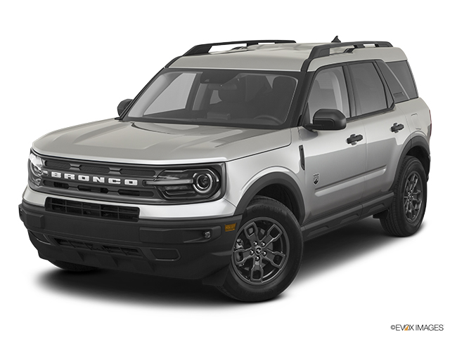 2022 Ford Bronco Sport