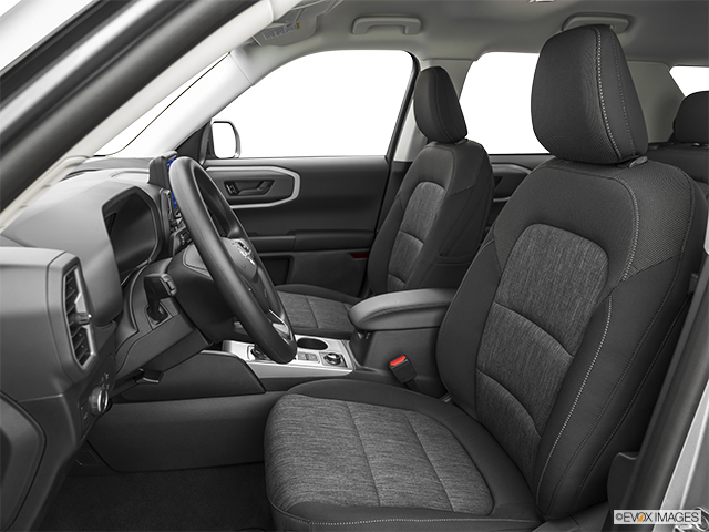 2022 Ford Bronco Sport