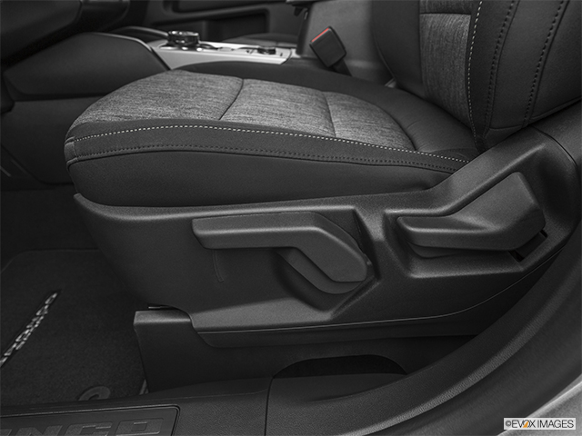 2022 Ford Bronco Sport