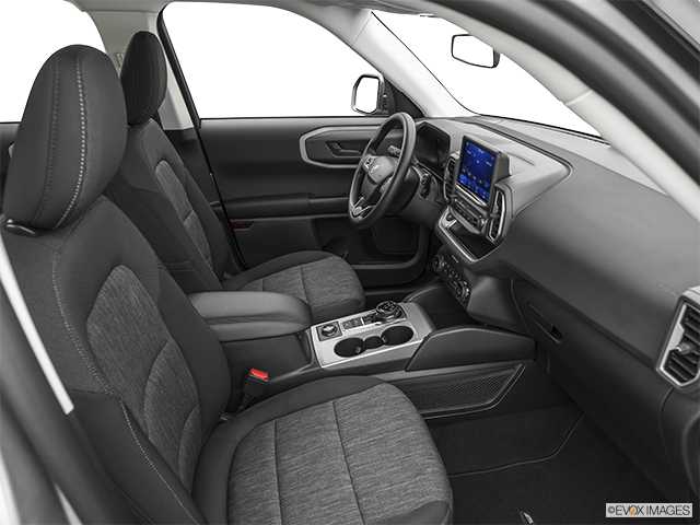 2022 Ford Bronco Sport