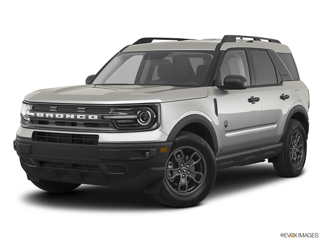 2022 Ford Bronco Sport