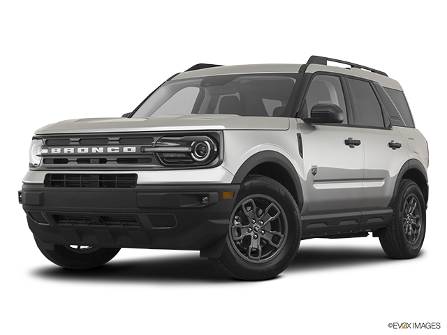 2022 Ford Bronco Sport