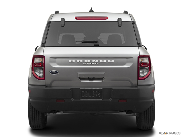 2022 Ford Bronco Sport