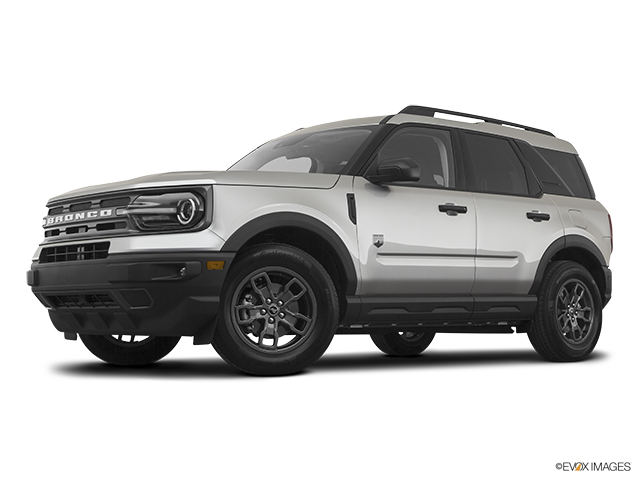 2022 Ford Bronco Sport