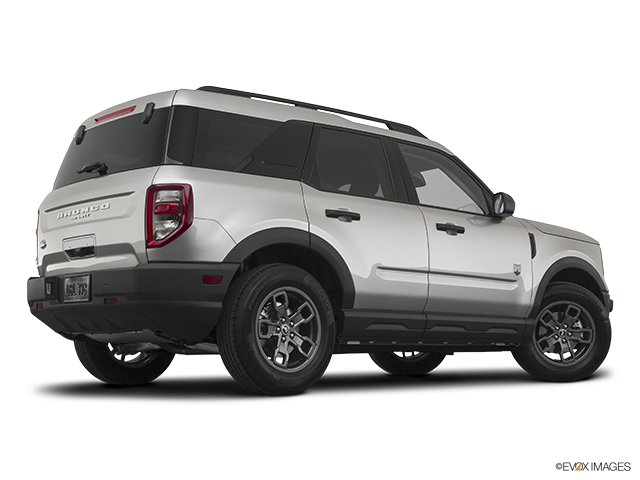 2022 Ford Bronco Sport