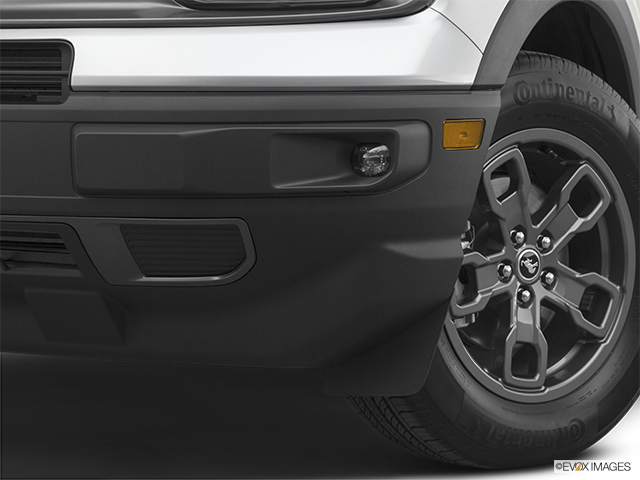 2022 Ford Bronco Sport