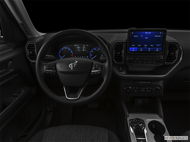 2022 Ford Bronco Sport