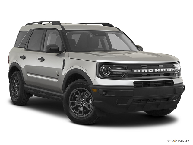 2022 Ford Bronco Sport