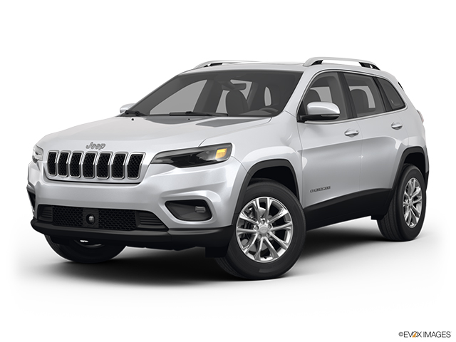 2022 Jeep Cherokee