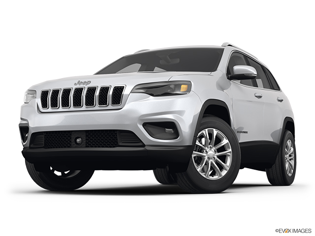 2022 Jeep Cherokee