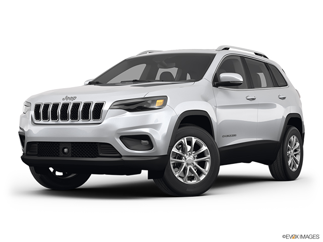 2022 Jeep Cherokee