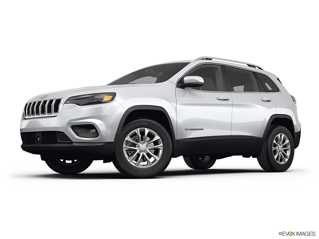 2022 Jeep Cherokee