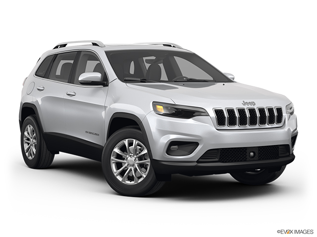 2022 Jeep Cherokee