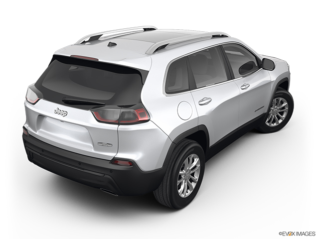 2022 Jeep Cherokee