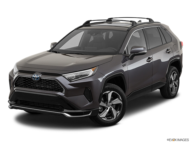 2022 Toyota RAV4 Prime