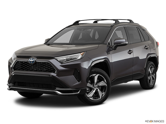 2022 Toyota RAV4 Prime